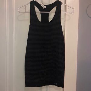 Under armor racer back tank